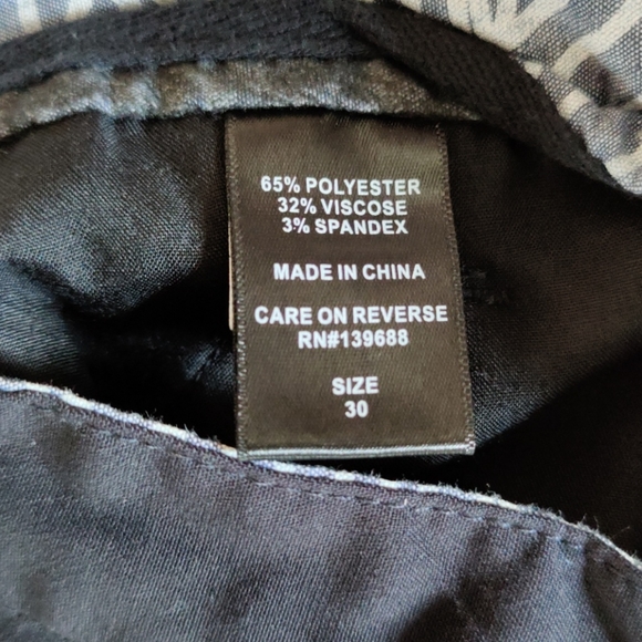 2 Pair of Ocean Current Shorts Bundle - Picture 6 of 6